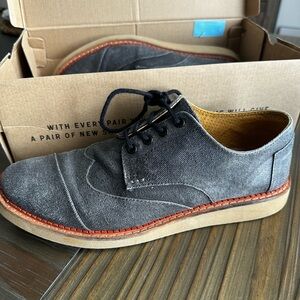 Toms Men Dress Shoes